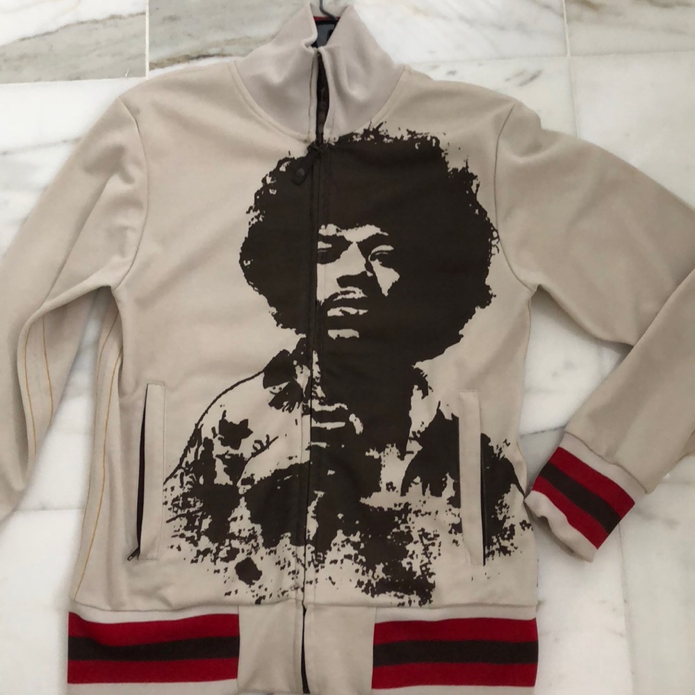 Rare limited edition Trunk Ltd Hendrix jacket
